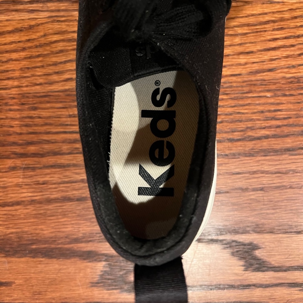 Women's Keds Skyler Lace Up Platform Sneaker - Picture 6 of 13